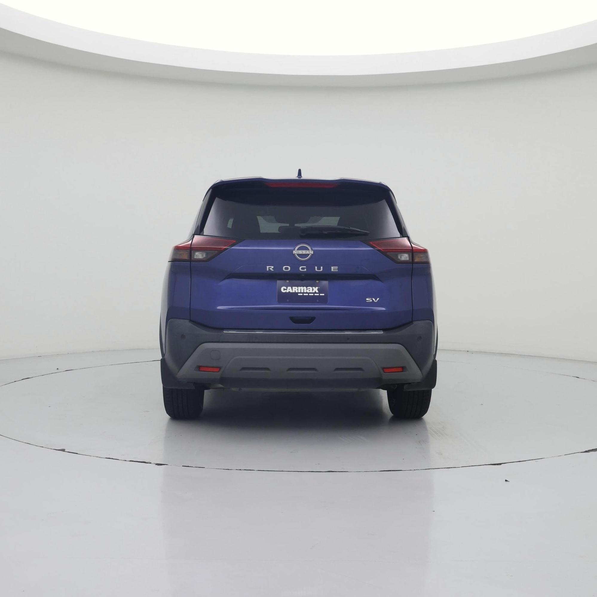Thumbnail: 2022 Nissan Rogue - 6