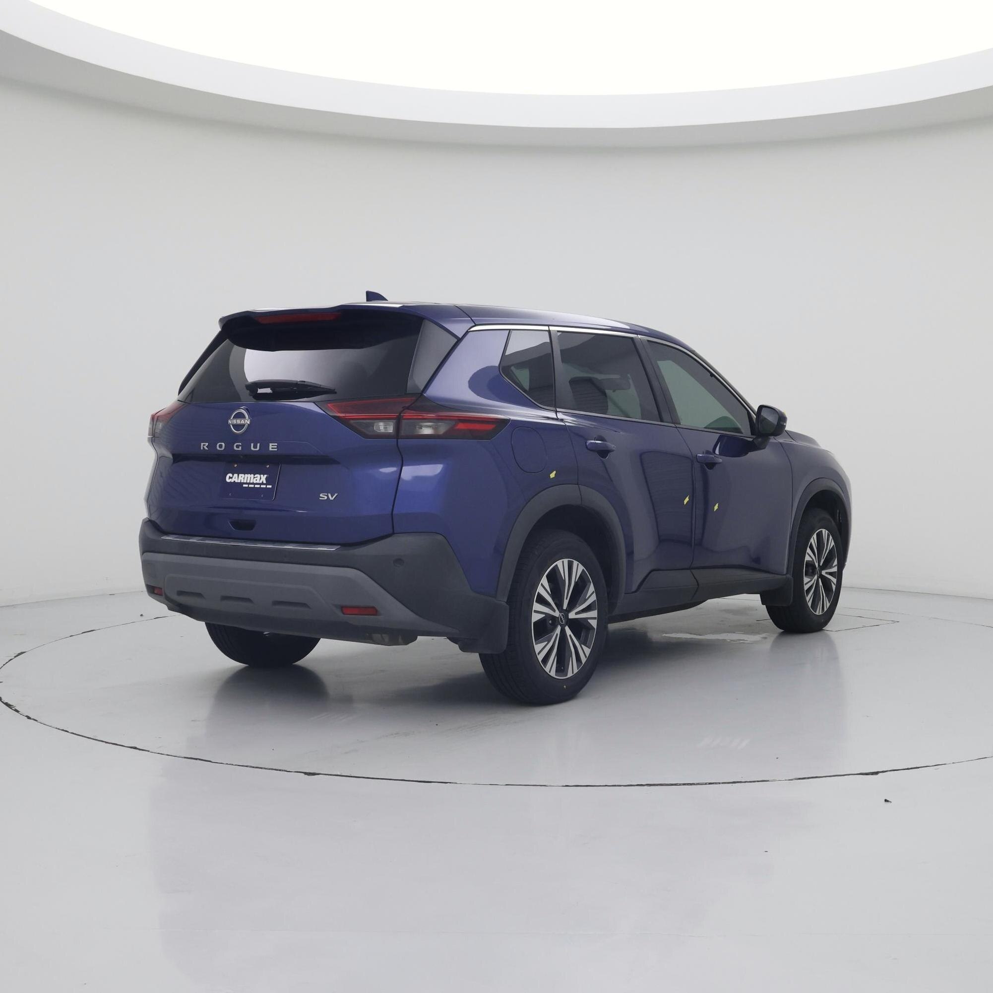 Thumbnail: 2022 Nissan Rogue - 8