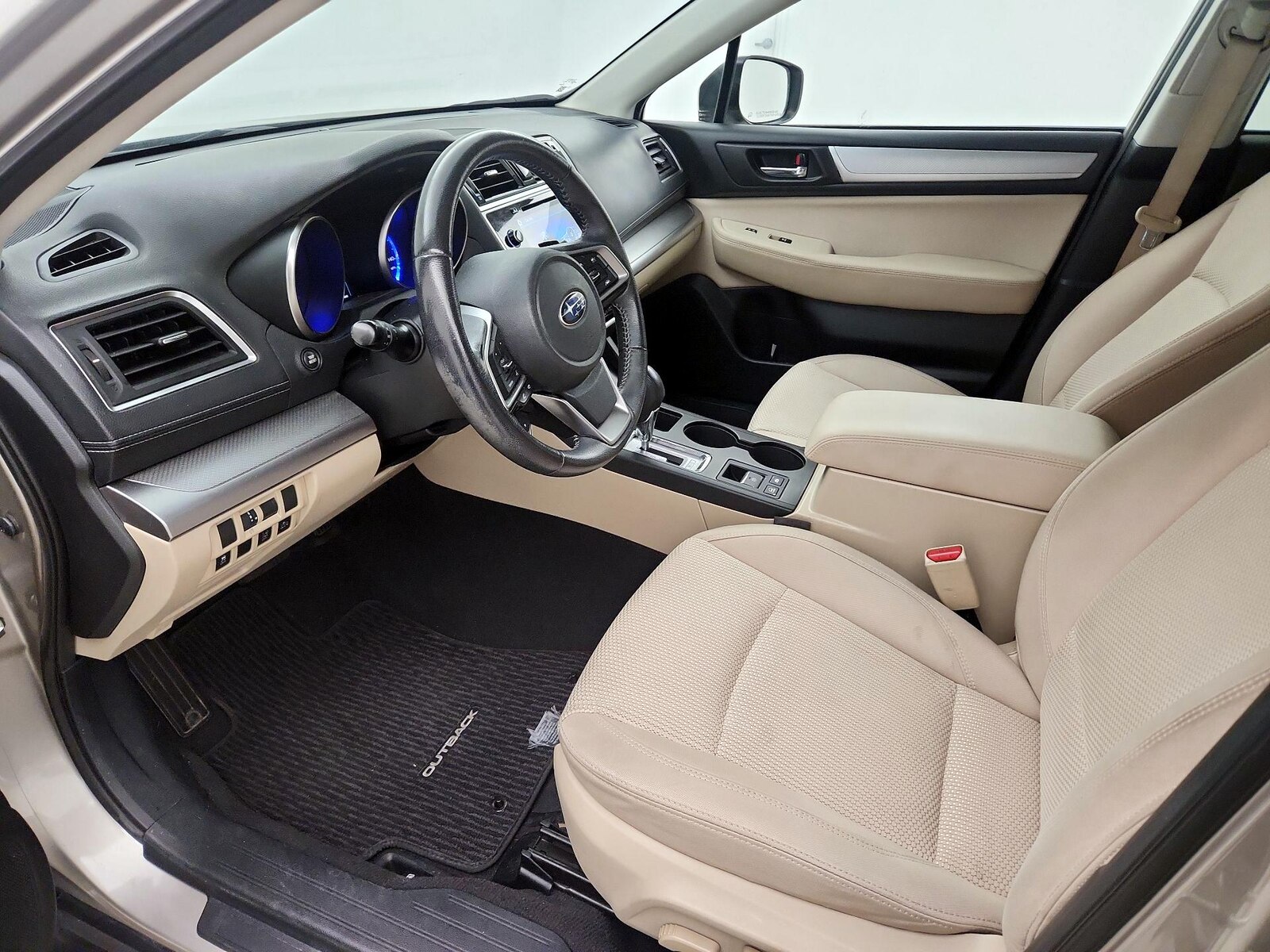 Front Seat Heaters