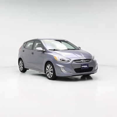 2016 Hyundai Accent Sport