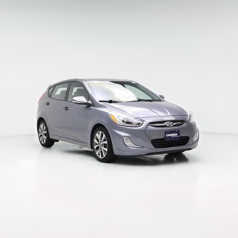 2016 Hyundai Accent Sport
