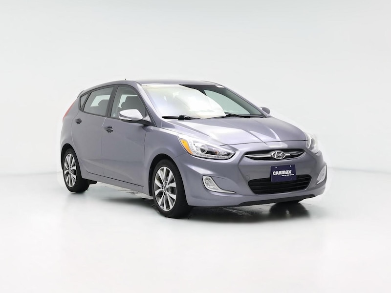 2016 Hyundai Accent Sport