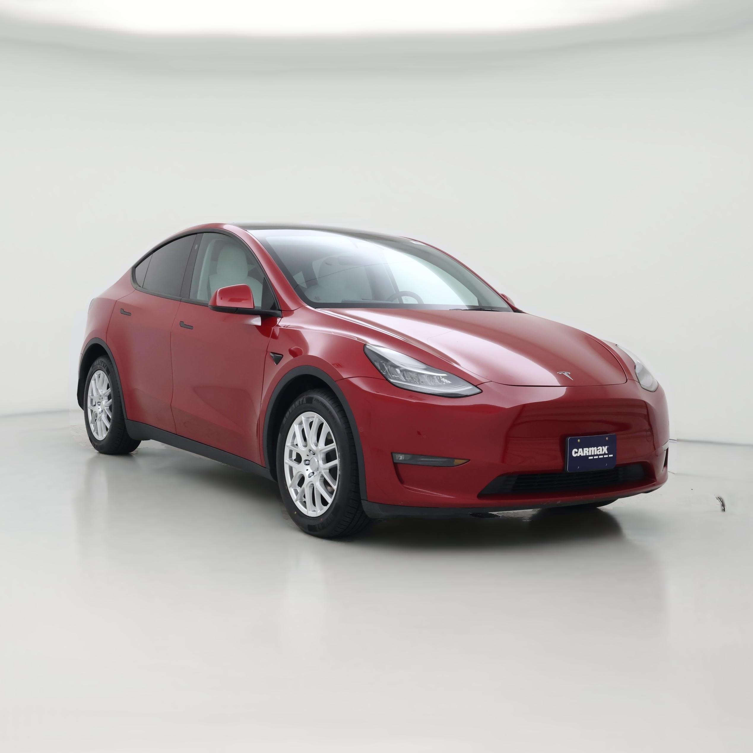 Thumbnail: 2022 Tesla Model Y - 1