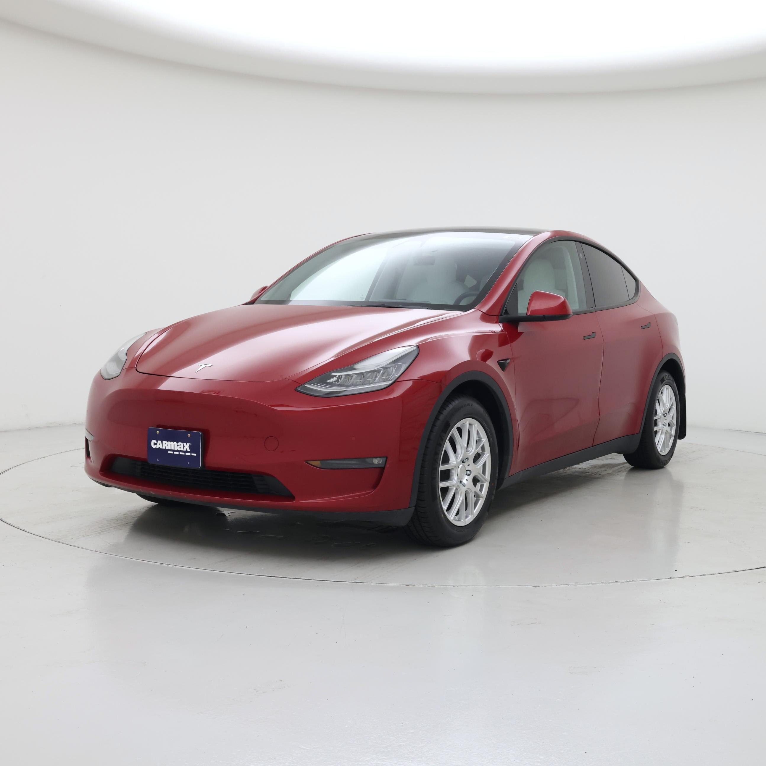 Thumbnail: 2022 Tesla Model Y - 4