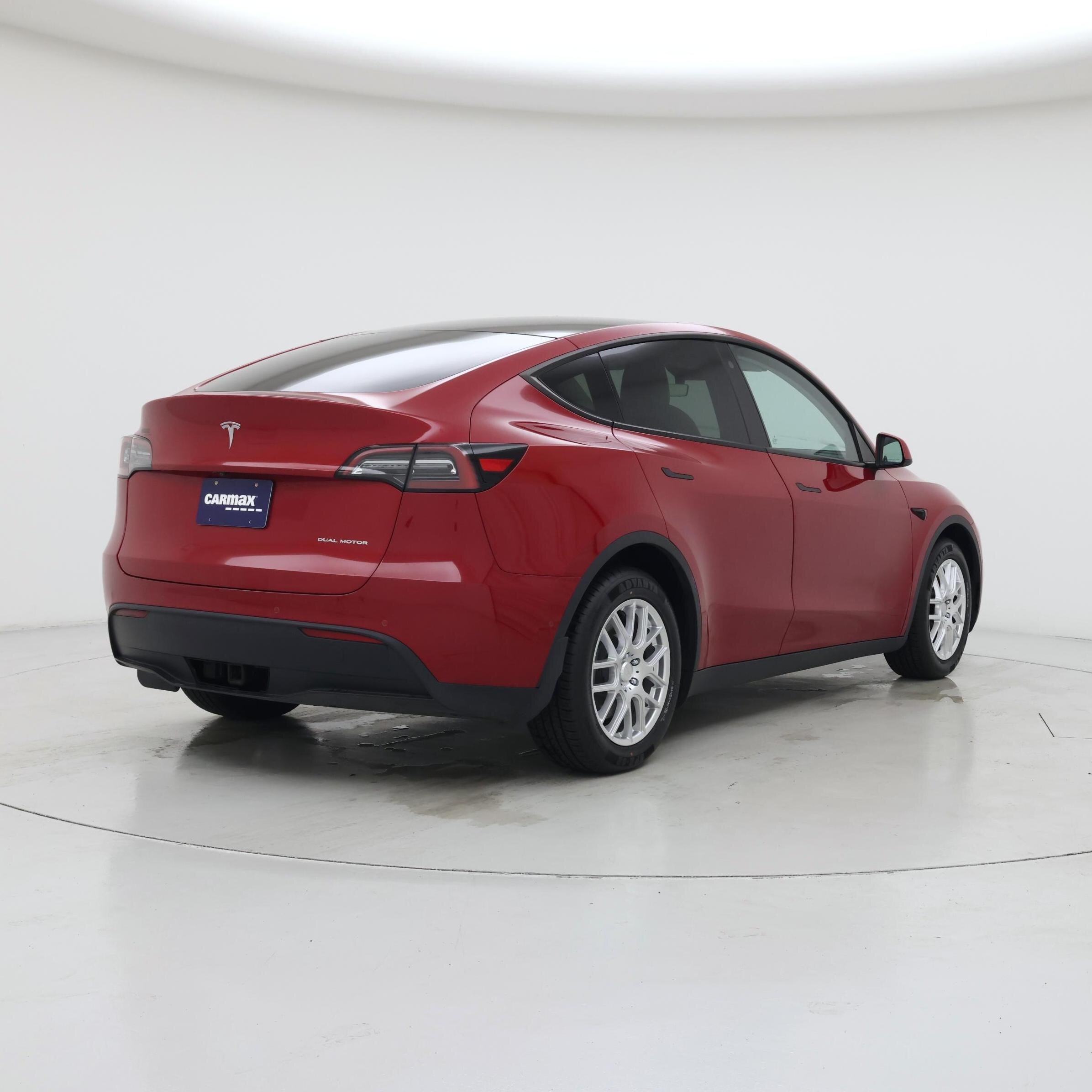 Thumbnail: 2022 Tesla Model Y - 8