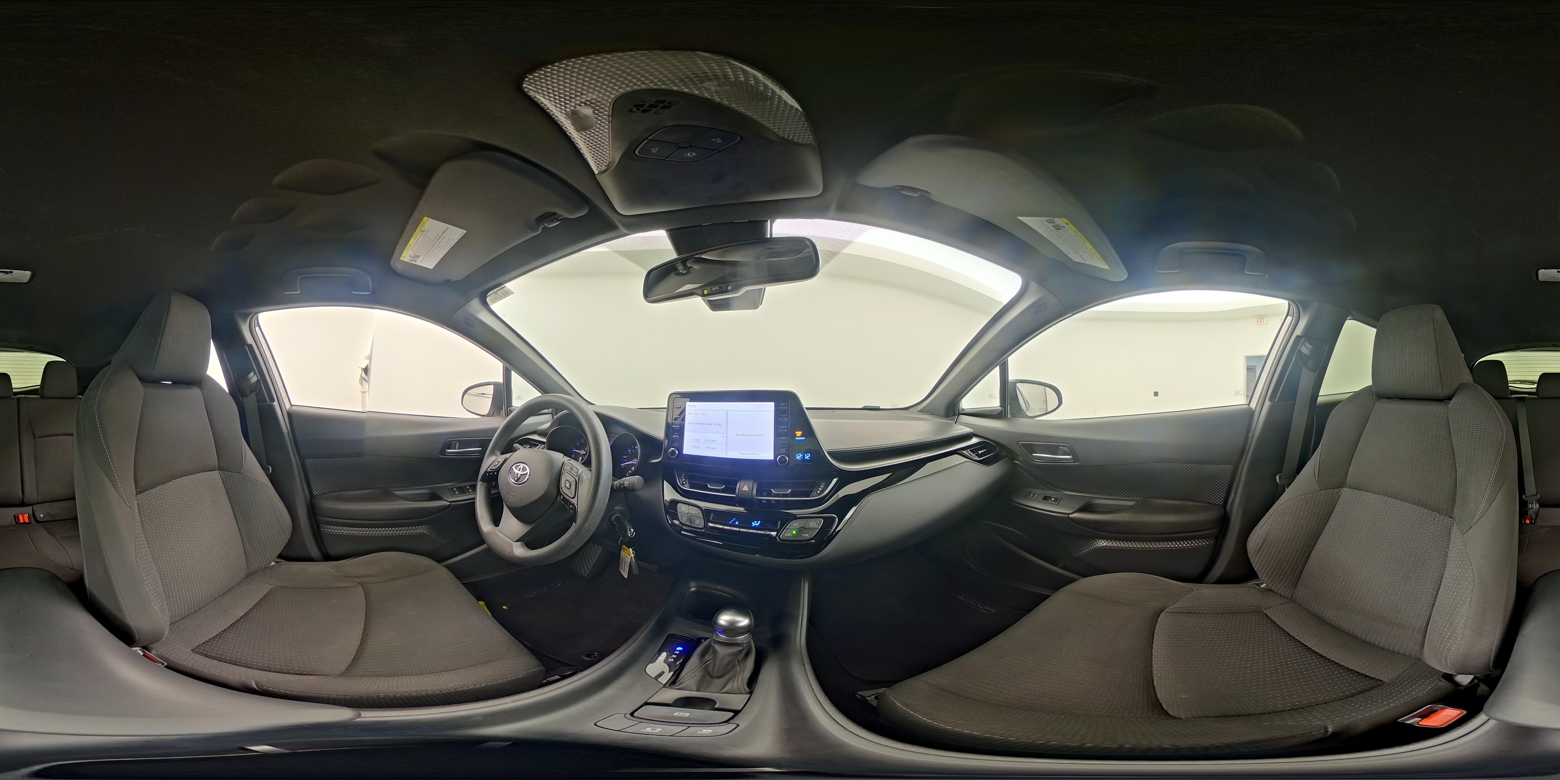 2019 Toyota C-HR LE - Photo 22
