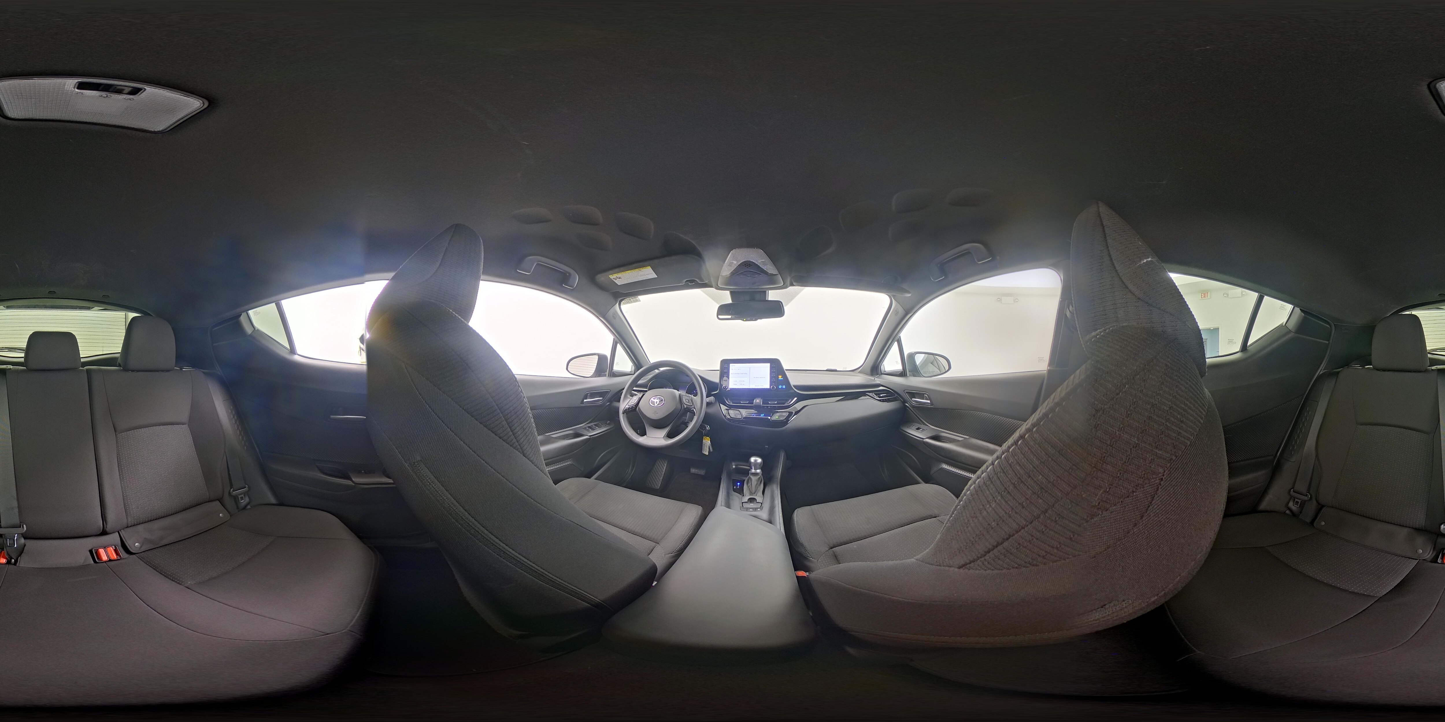 2019 Toyota C-HR LE - Photo 23