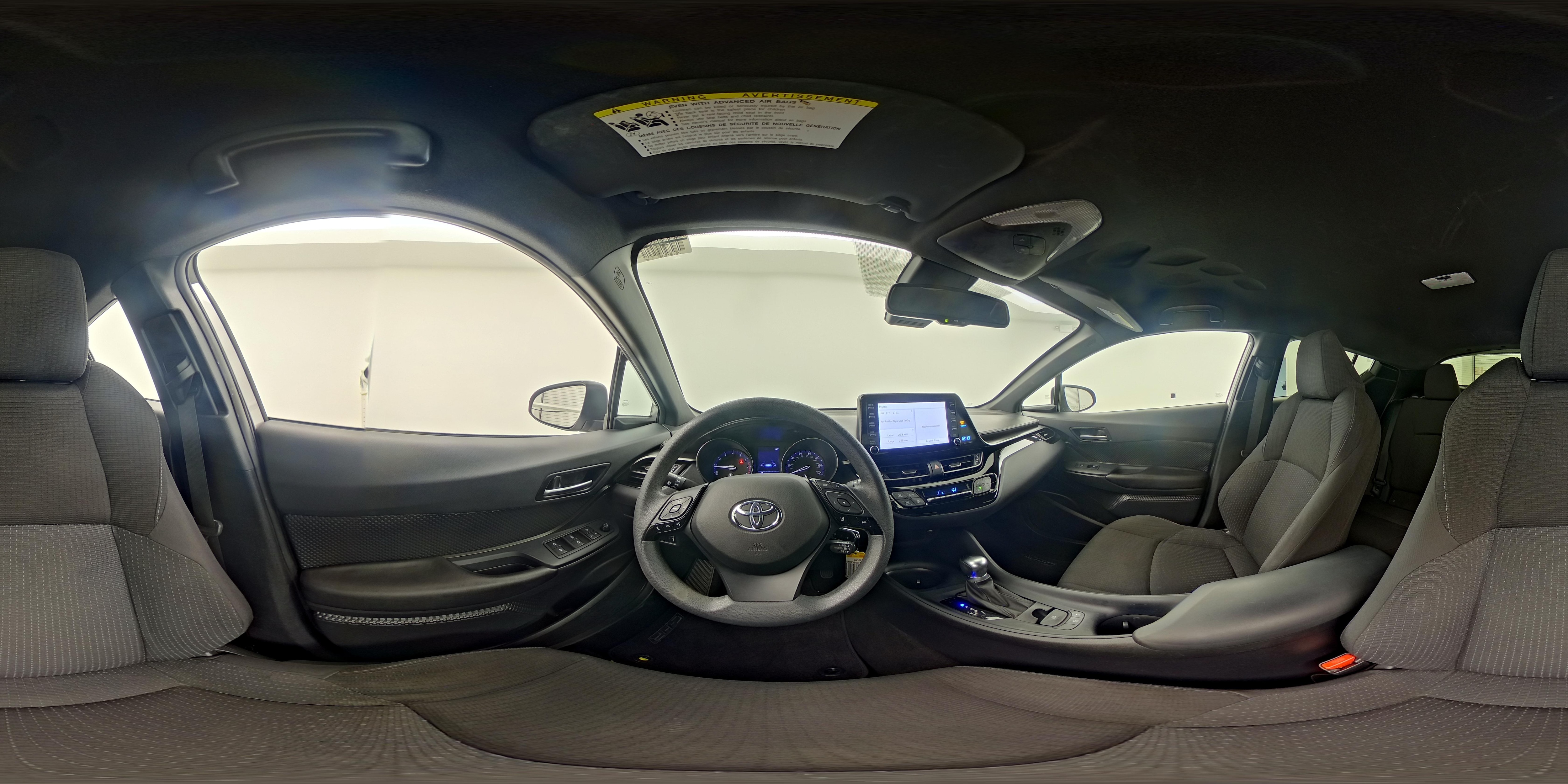 2019 Toyota C-HR LE - Photo 24