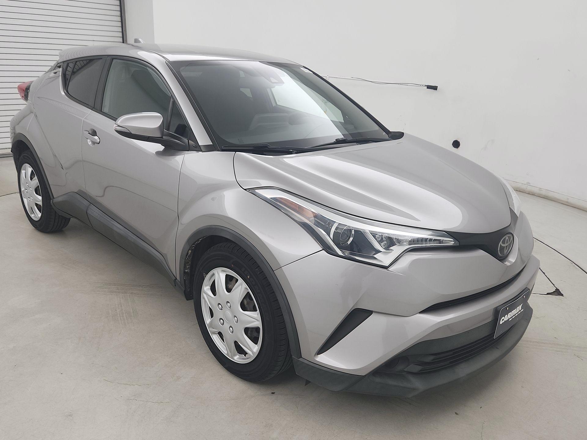 Thumbnail: 2019 Toyota C-HR - 1