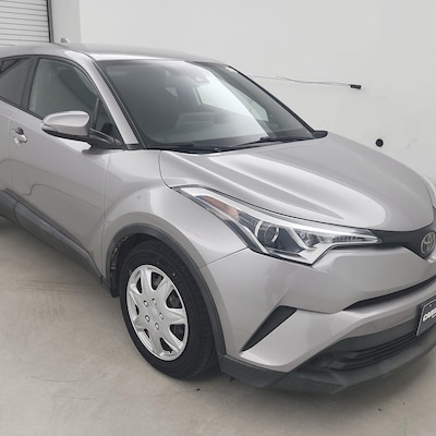 2019 Toyota C-HR LE