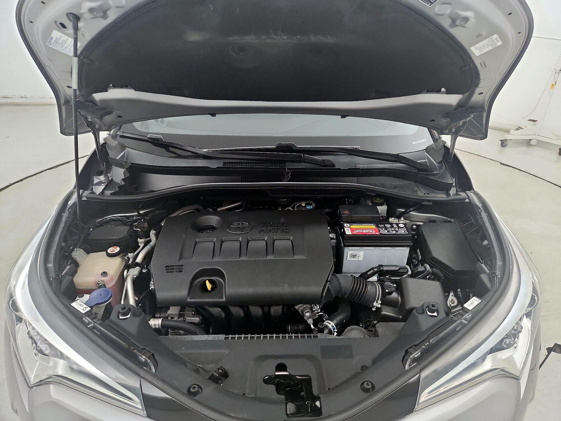 Thumbnail: 2019 Toyota C-HR - 19