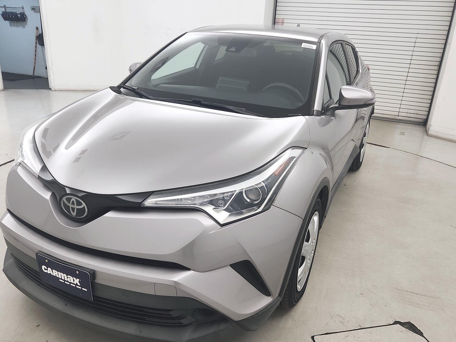 Thumbnail: 2019 Toyota C-HR - 3
