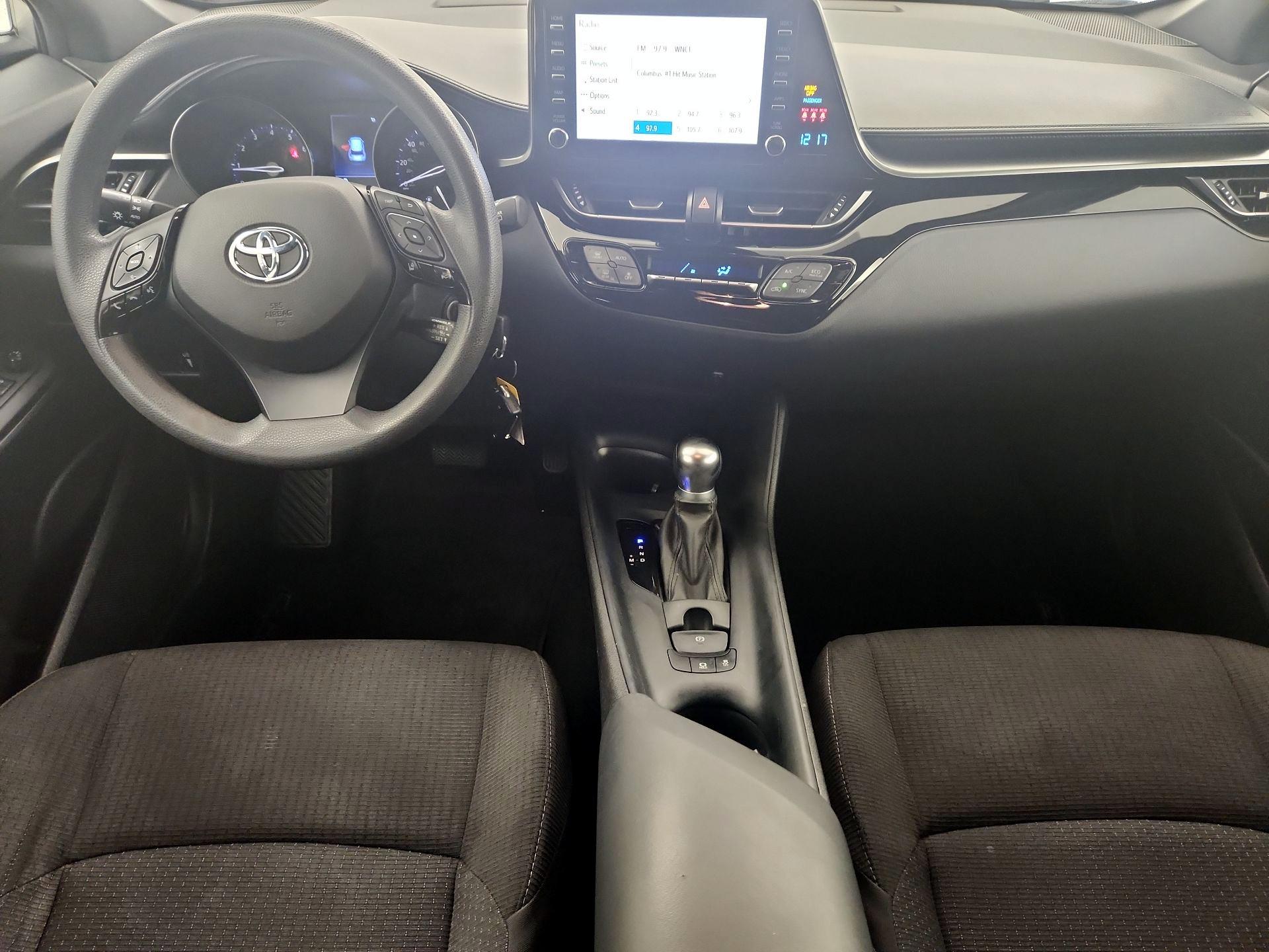 Thumbnail: 2019 Toyota C-HR - 8