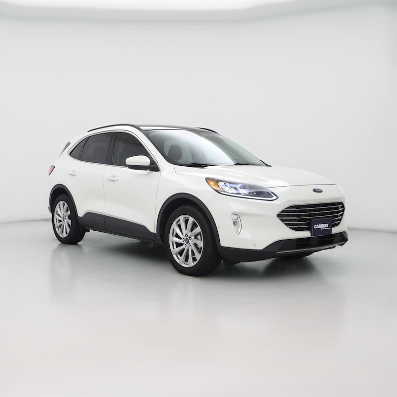 2021 Ford Escape Titanium