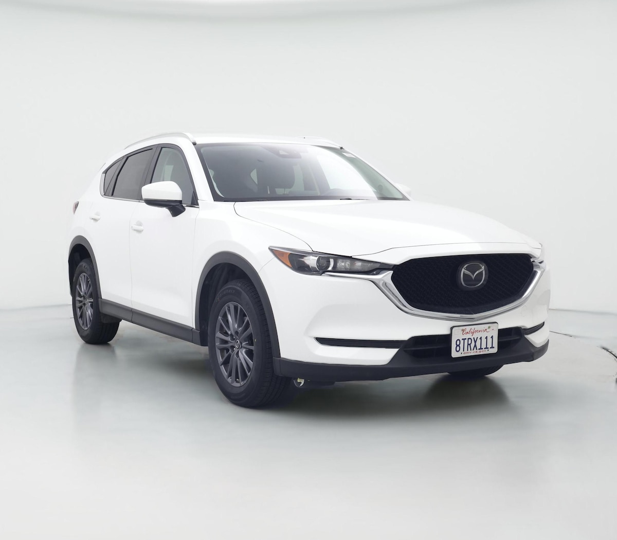 Featured vehicle