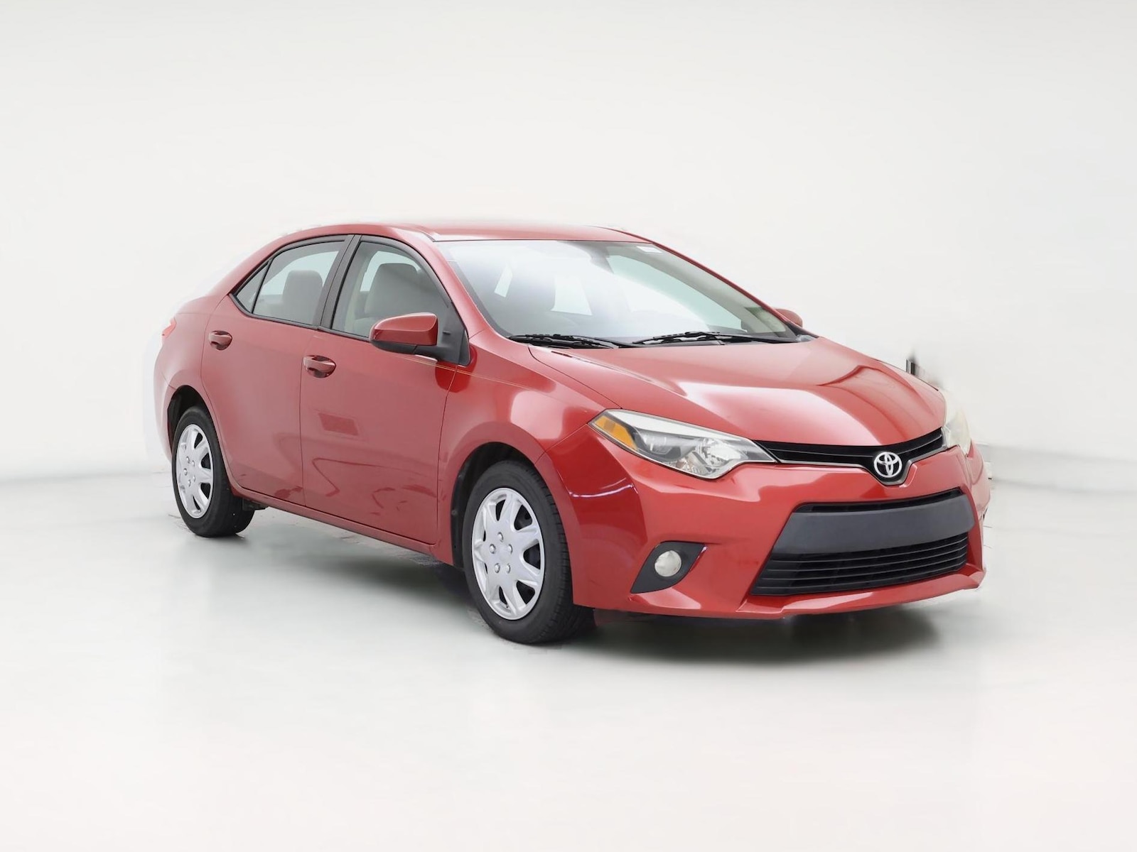 2014 Toyota Corolla LE Plus