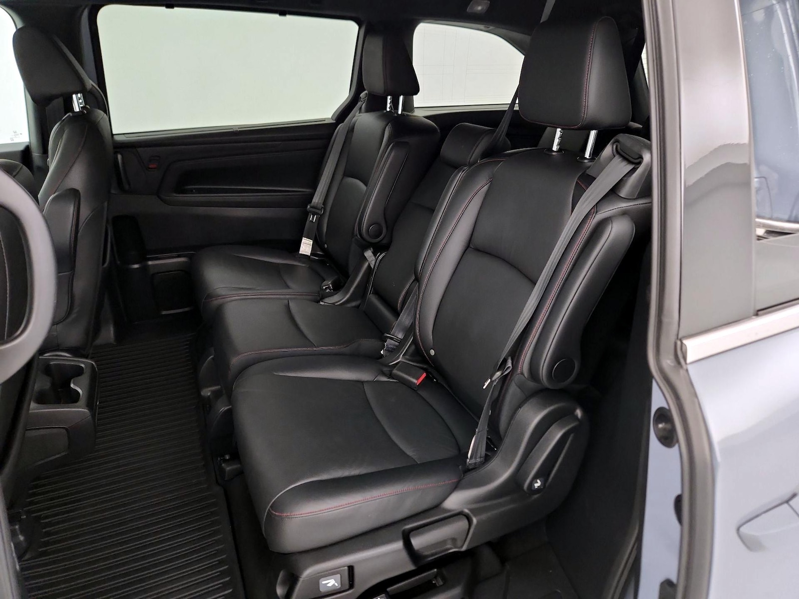 Rear Air Conditioning