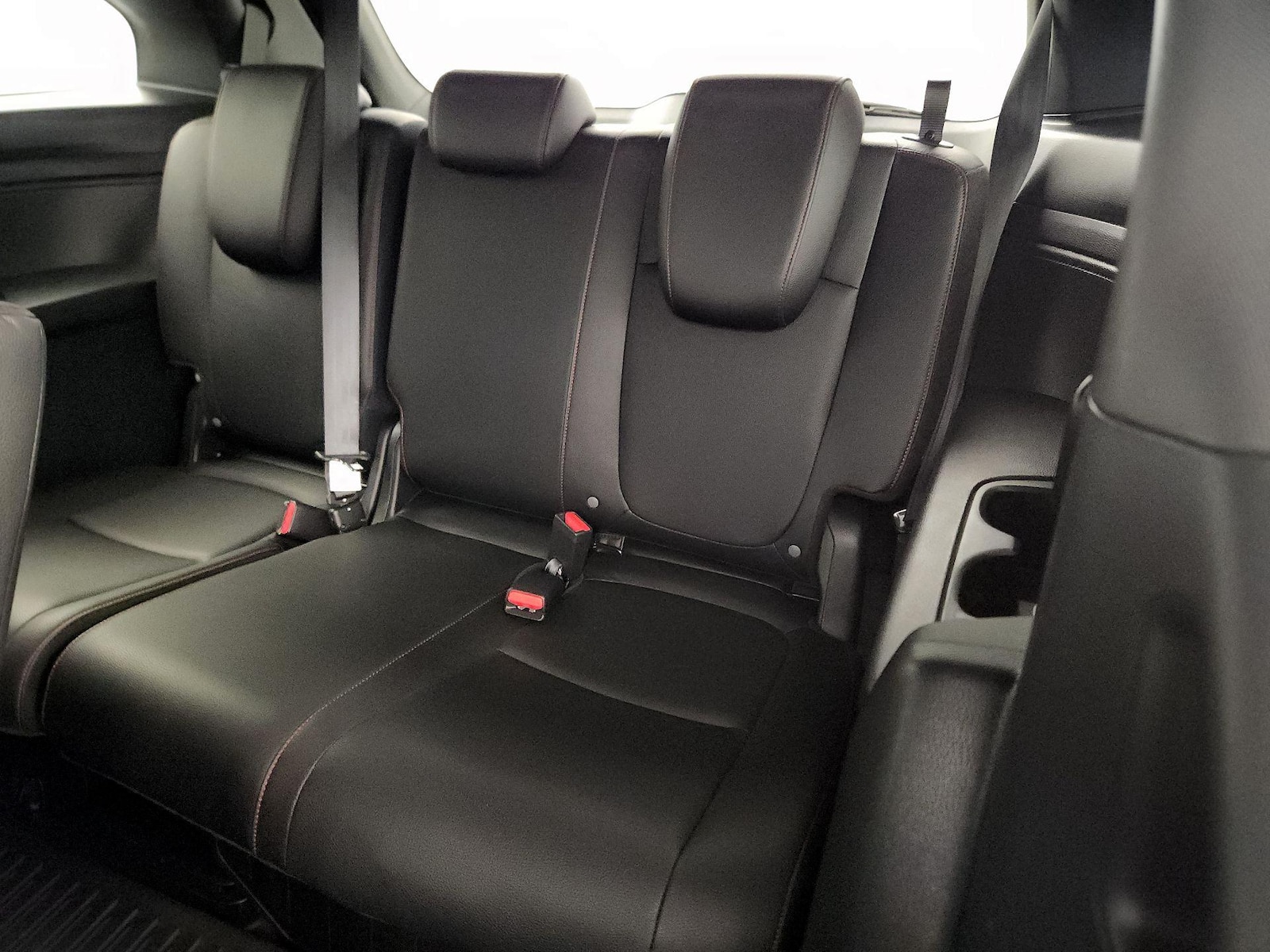 Third Row Seat