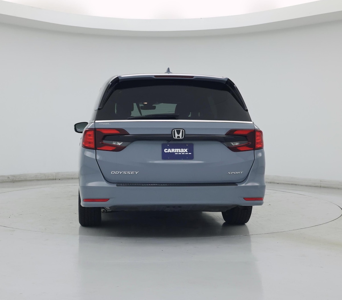 Rear