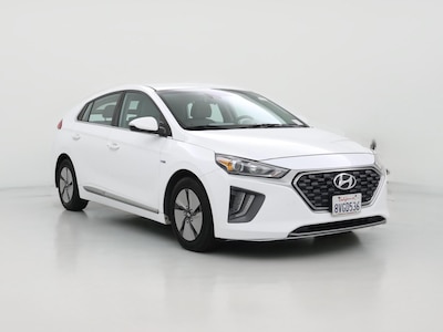 2020 Hyundai Ioniq Hybrid SE