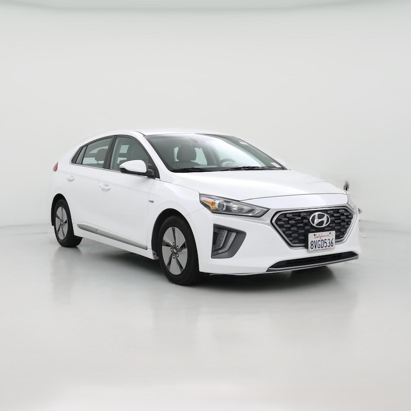 2020 Hyundai Ioniq Hybrid SE