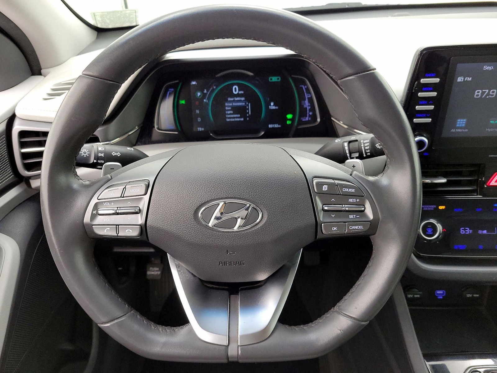 Lane Departure Warning