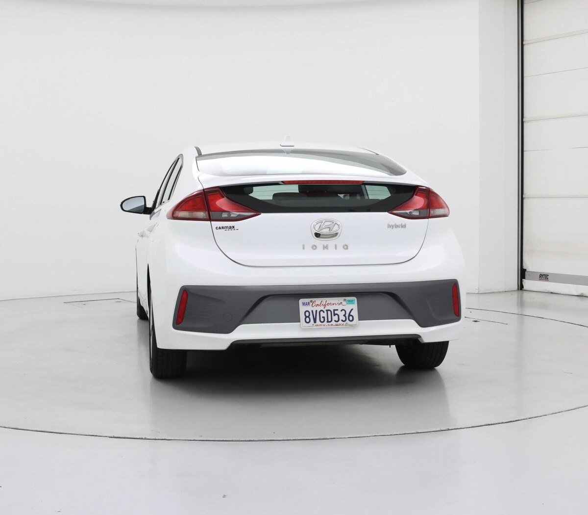 Rear