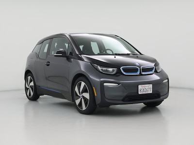 2018 BMW I3