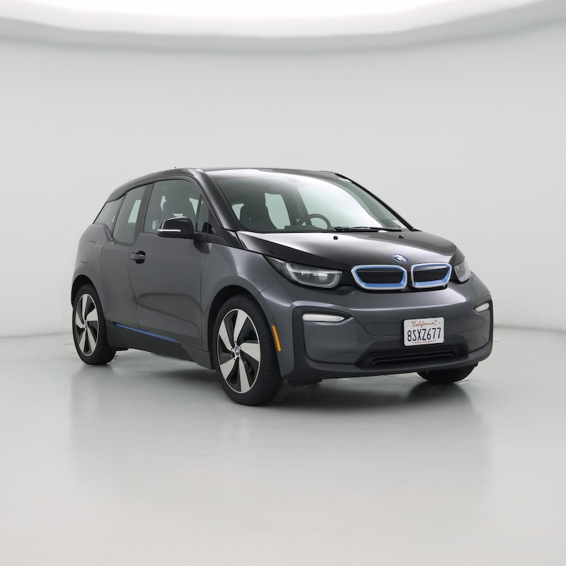 2018 BMW I3