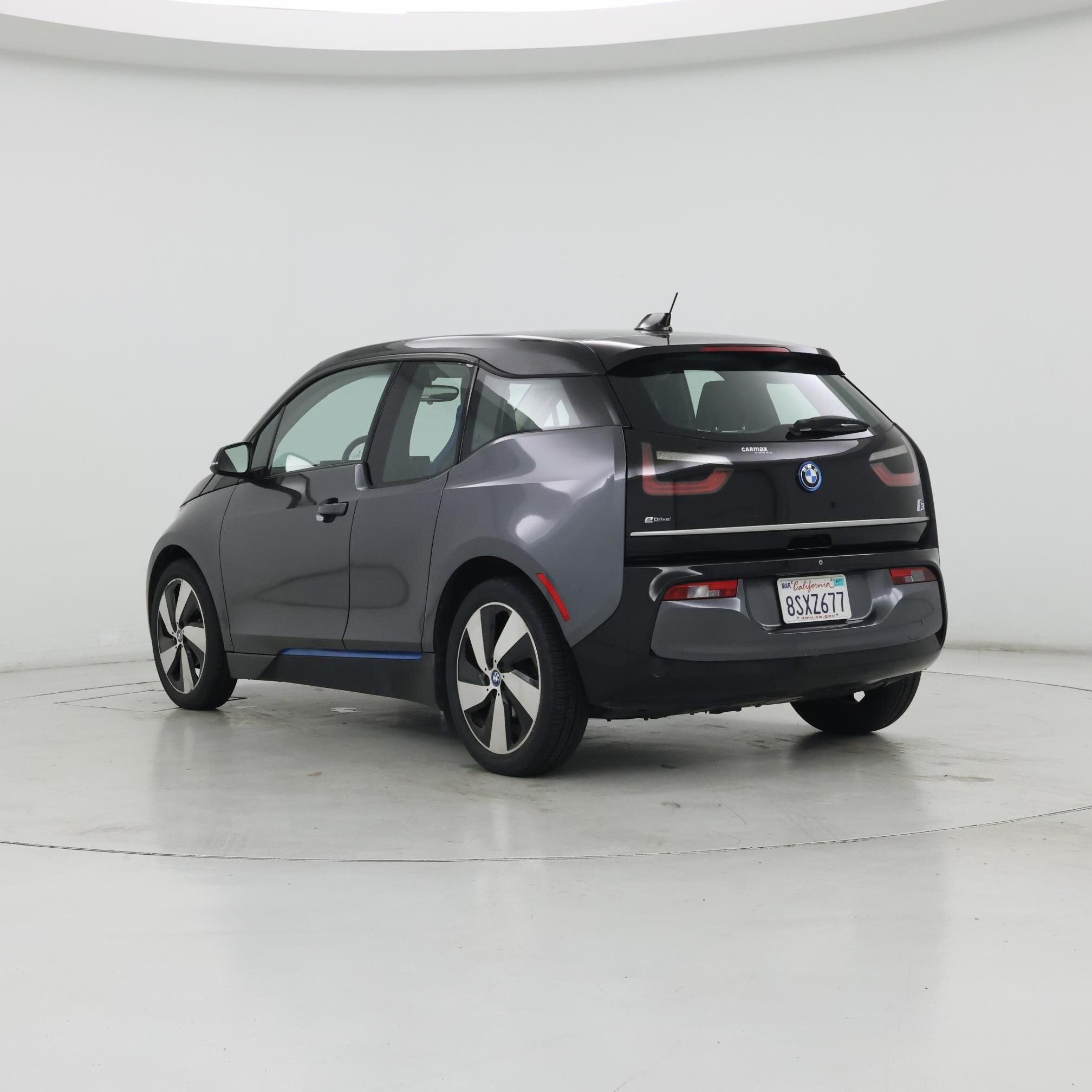 Thumbnail: 2018 BMW i3 - 2