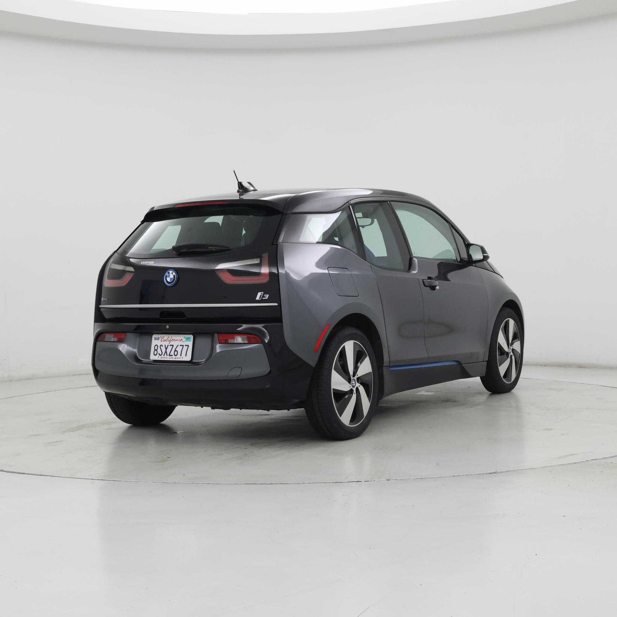 Thumbnail: 2018 BMW i3 - 8