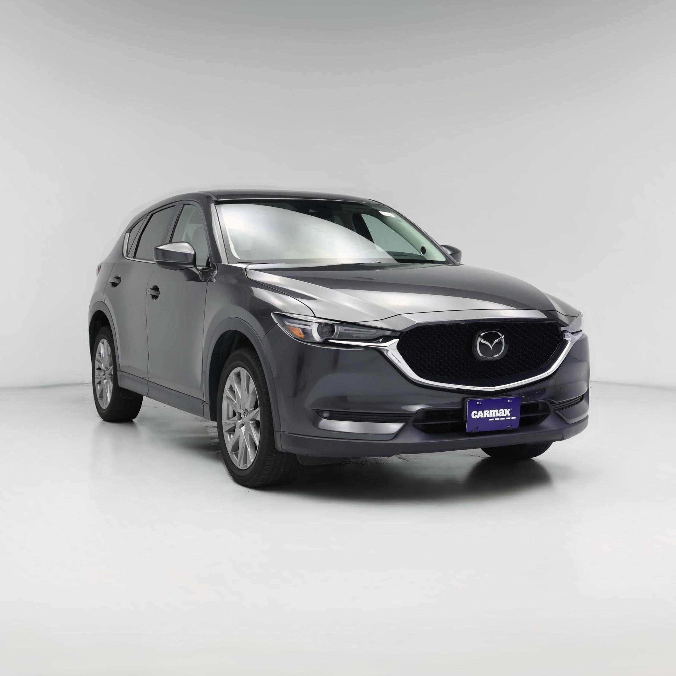 Thumbnail: 2021 Mazda CX-5 - 1