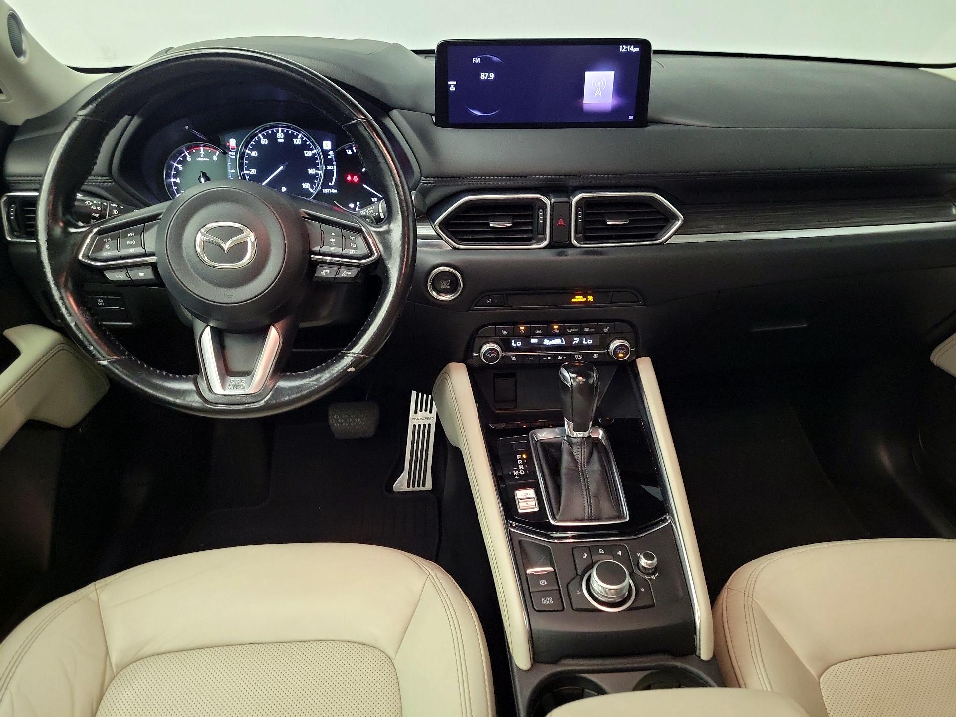 Thumbnail: 2021 Mazda CX-5 - 9