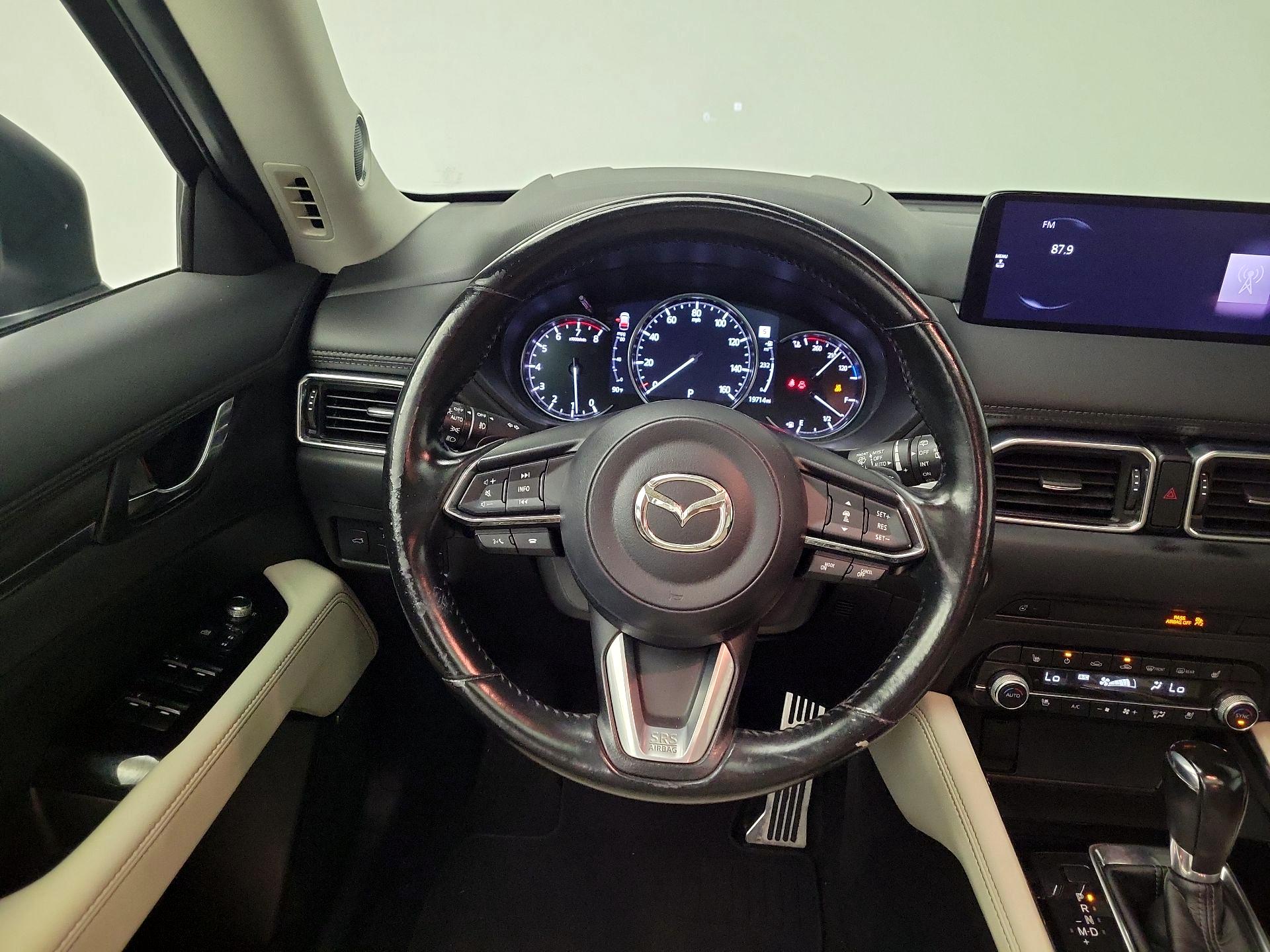 Thumbnail: 2021 Mazda CX-5 - 10