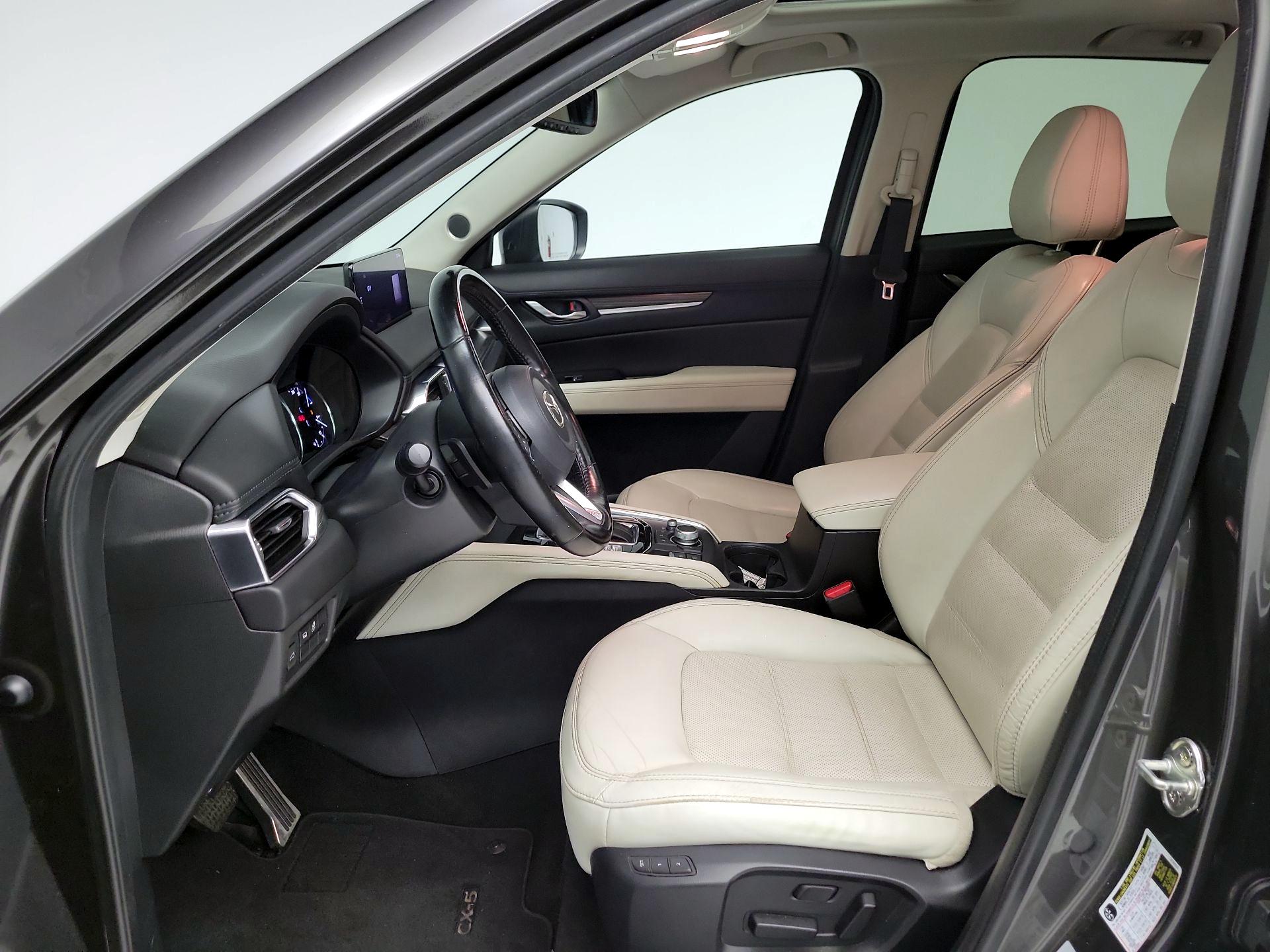Thumbnail: 2021 Mazda CX-5 - 11