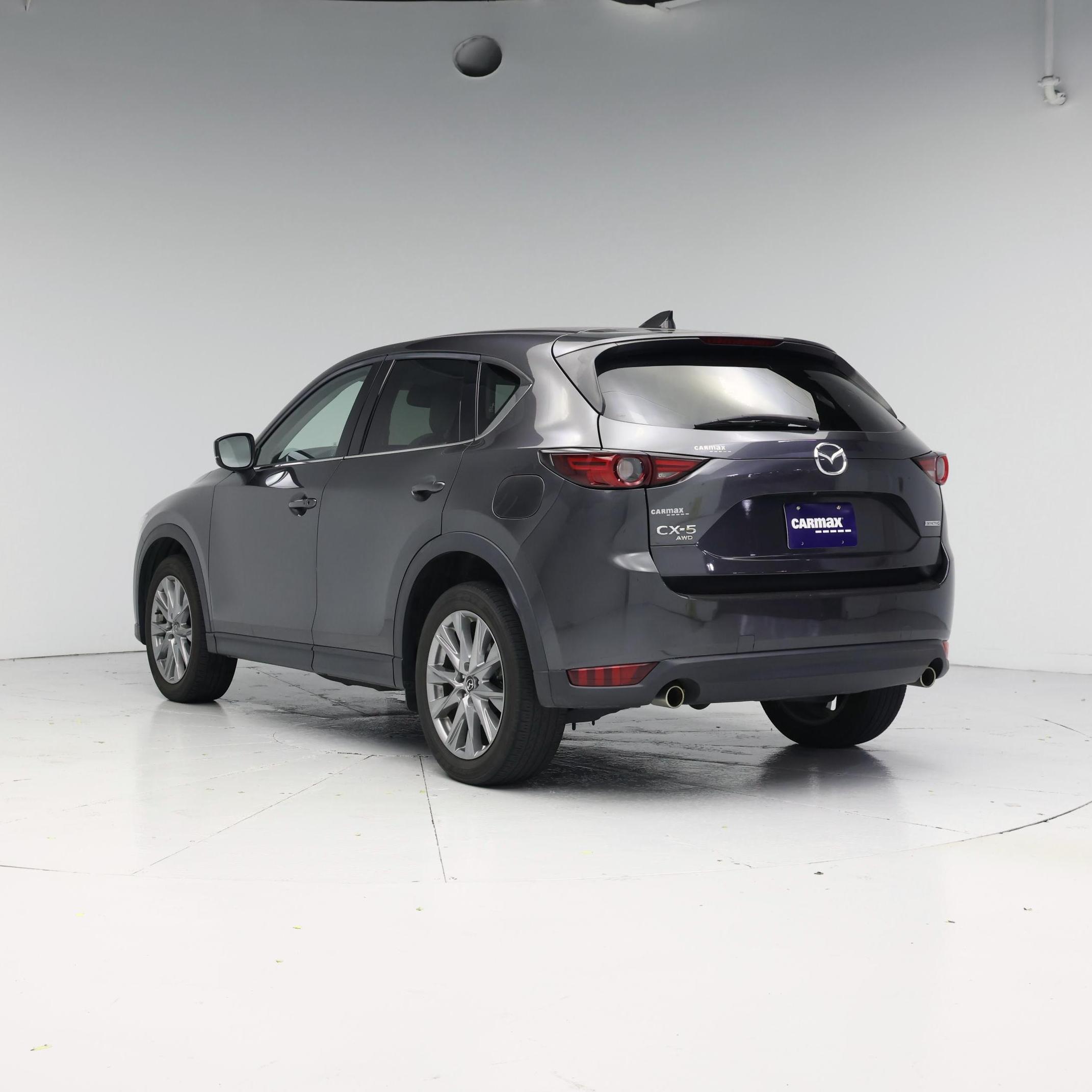 Thumbnail: 2021 Mazda CX-5 - 2