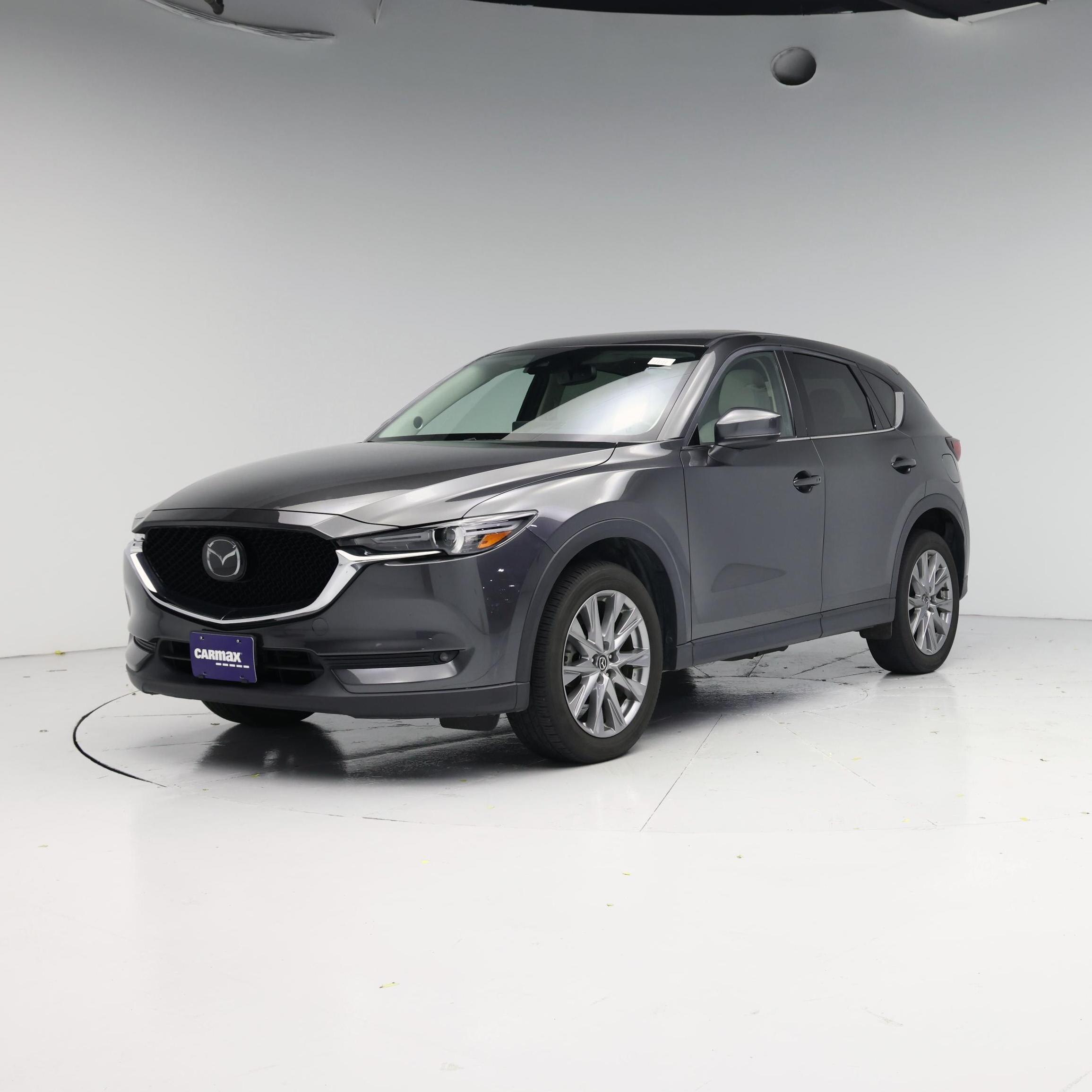 Thumbnail: 2021 Mazda CX-5 - 4