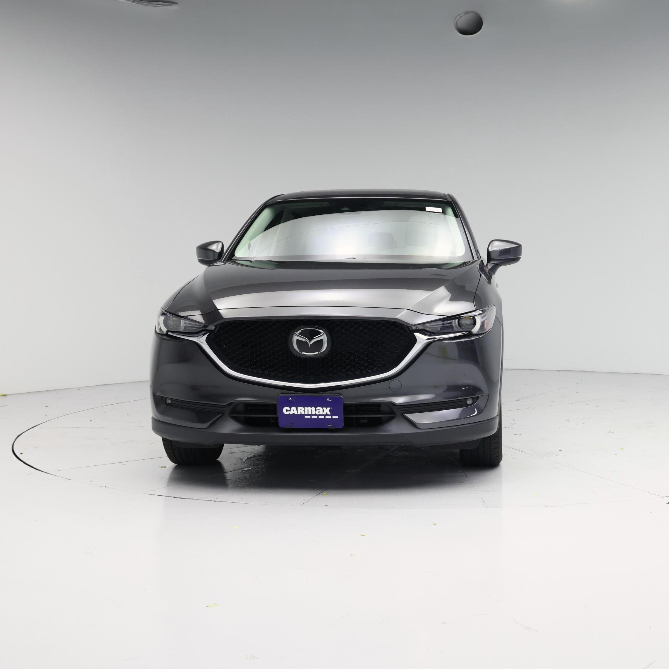 Thumbnail: 2021 Mazda CX-5 - 5