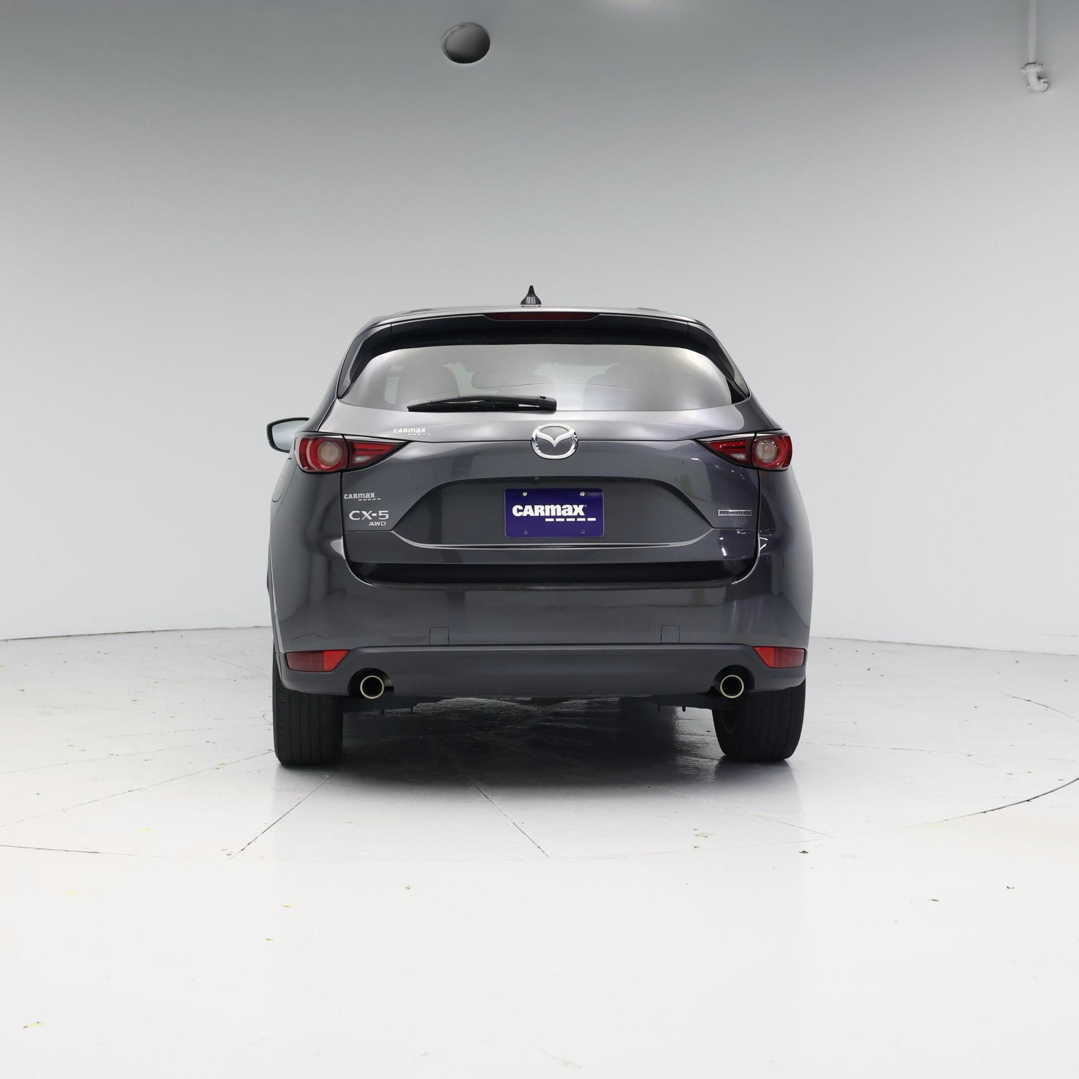 Thumbnail: 2021 Mazda CX-5 - 6