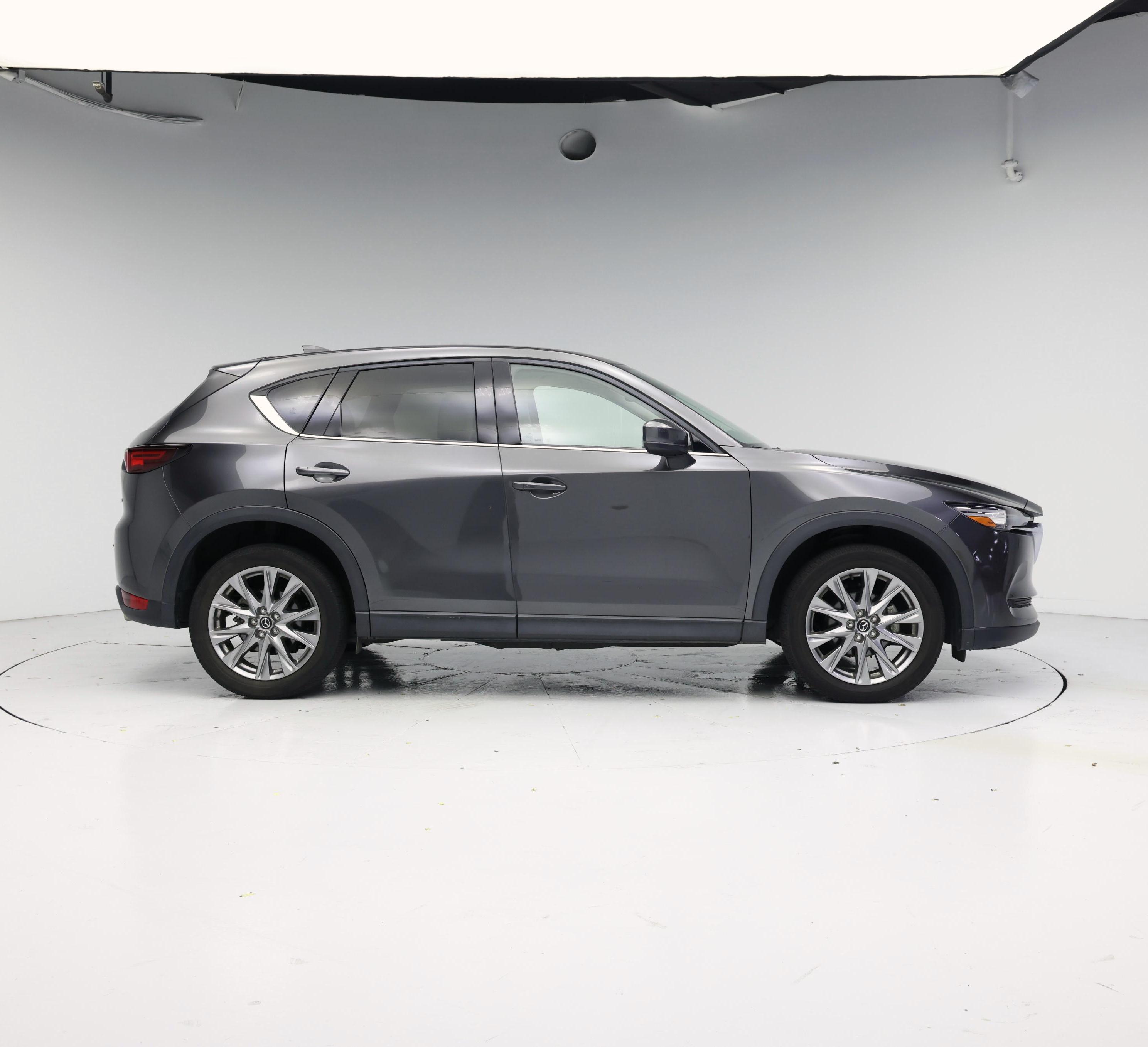 Thumbnail: 2021 Mazda CX-5 - 7