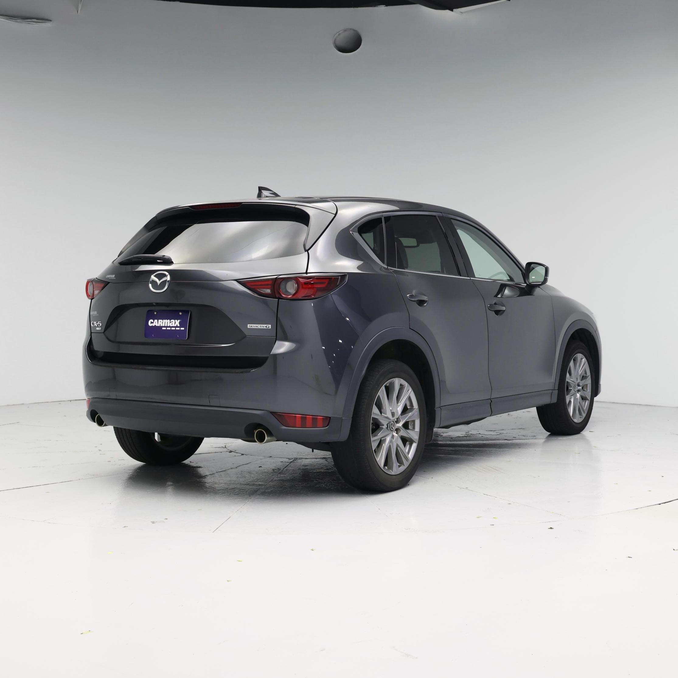 Thumbnail: 2021 Mazda CX-5 - 8