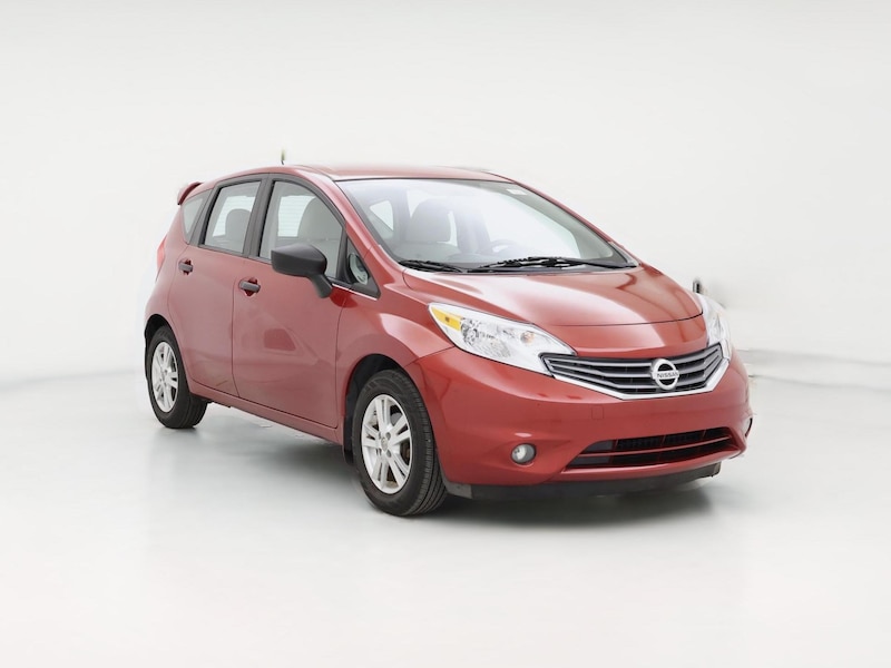 2015 Nissan Versa Note SV