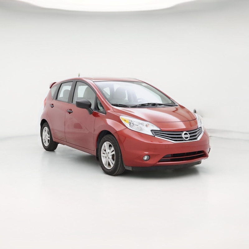 2015 Nissan Versa Note SV