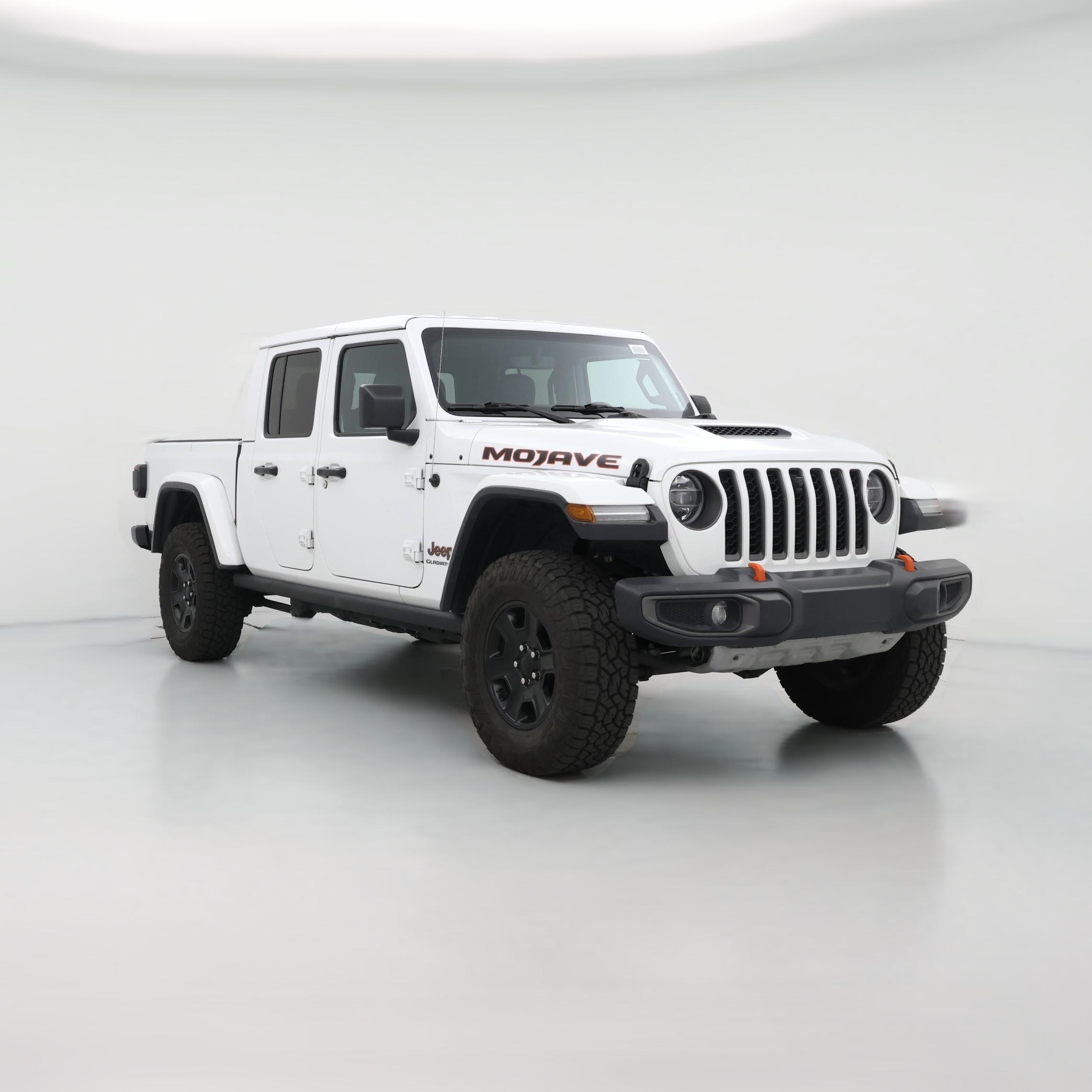 Thumbnail: 2020 Jeep Gladiator - 1
