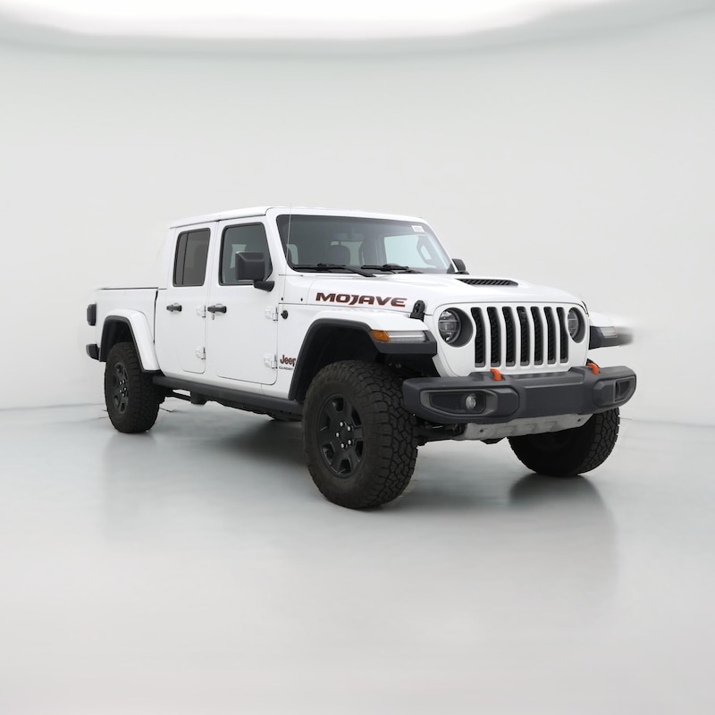 2020 Jeep Gladiator Mojave