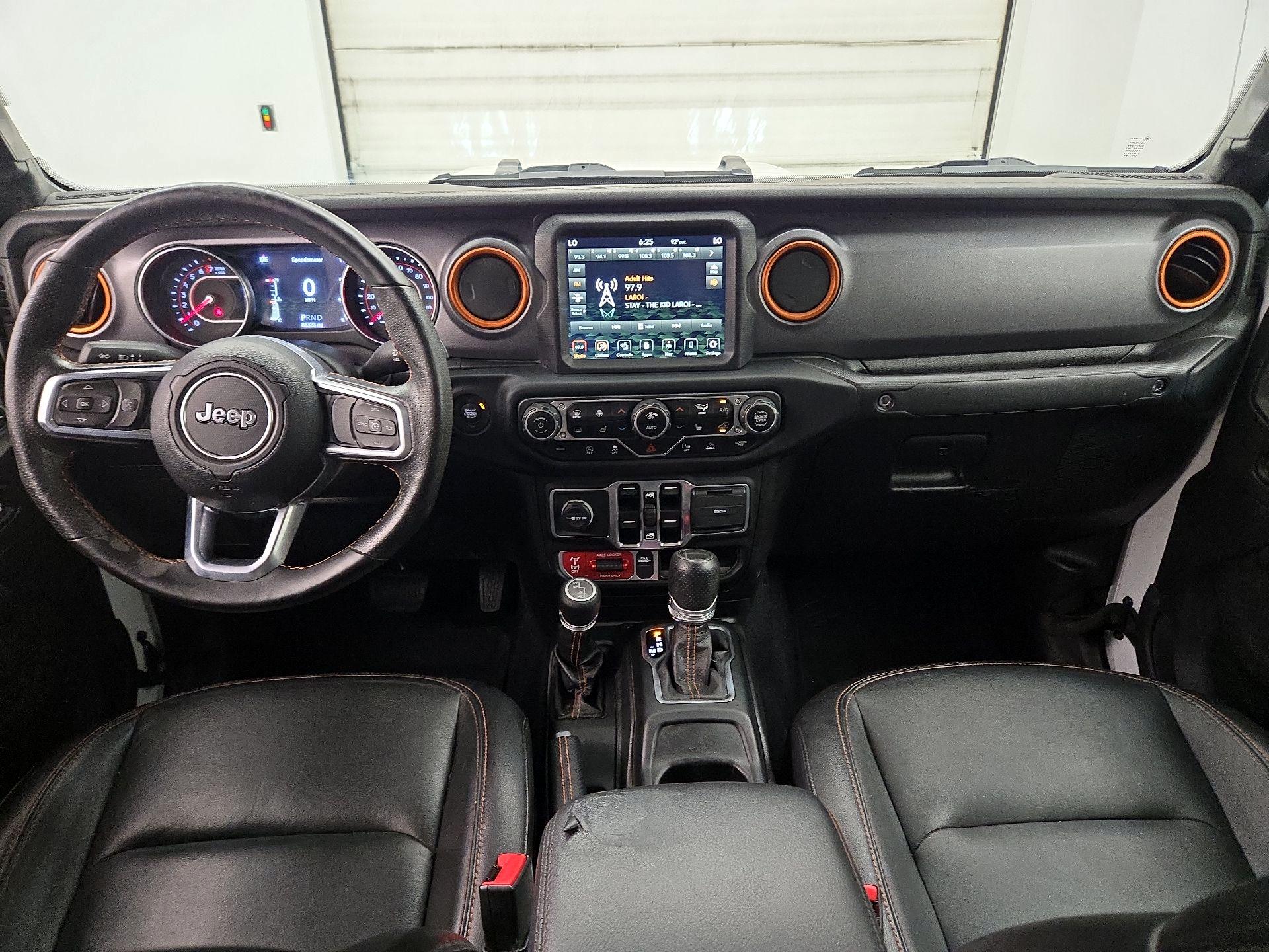 Thumbnail: 2020 Jeep Gladiator - 9