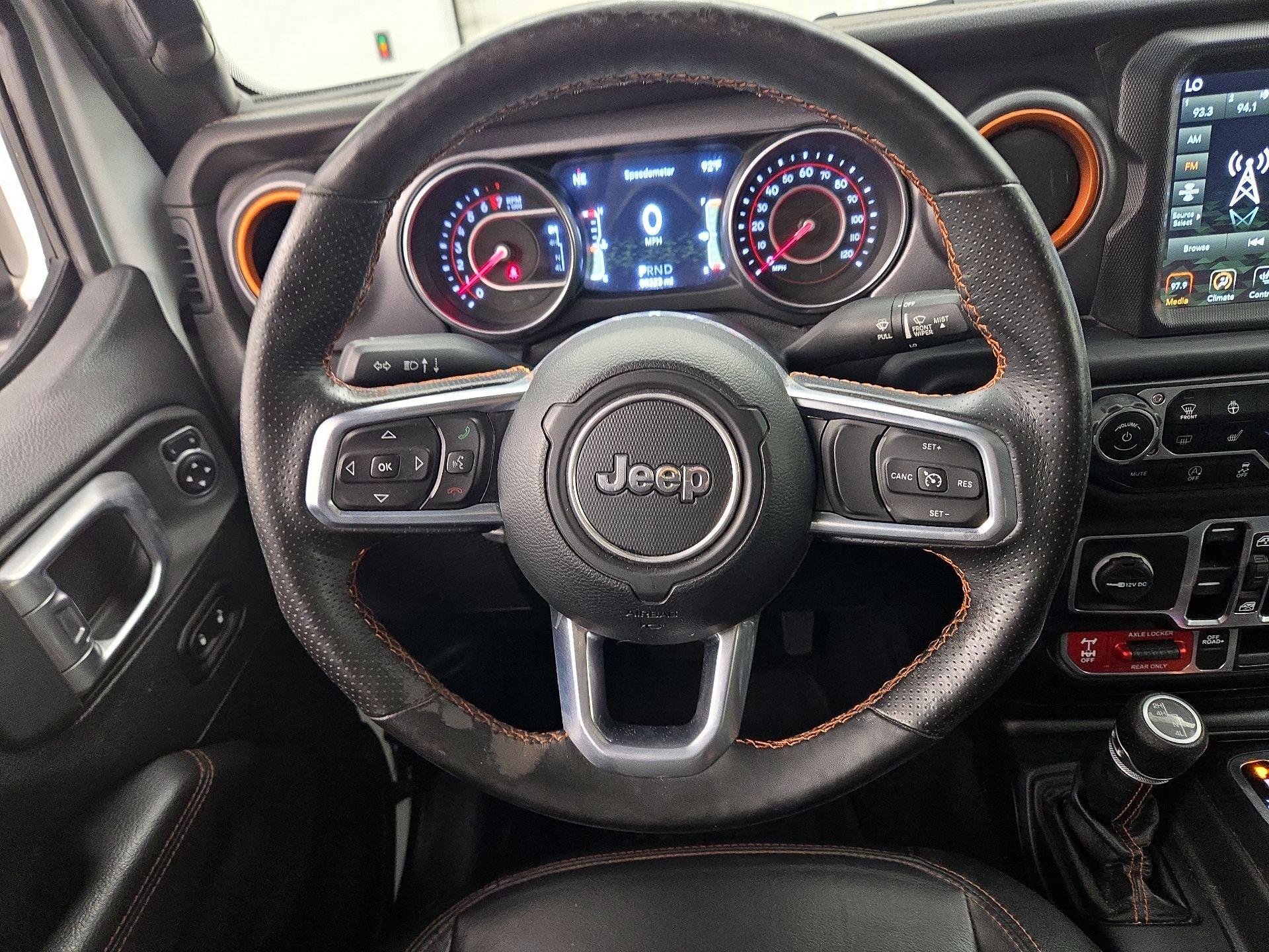 Thumbnail: 2020 Jeep Gladiator - 10