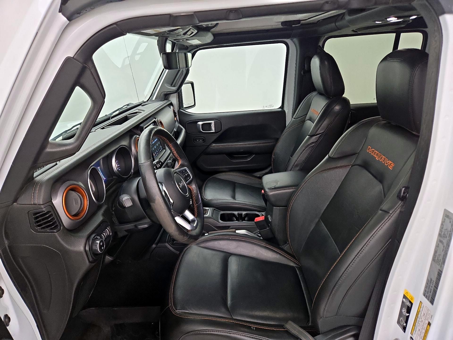 Thumbnail: 2020 Jeep Gladiator - 11