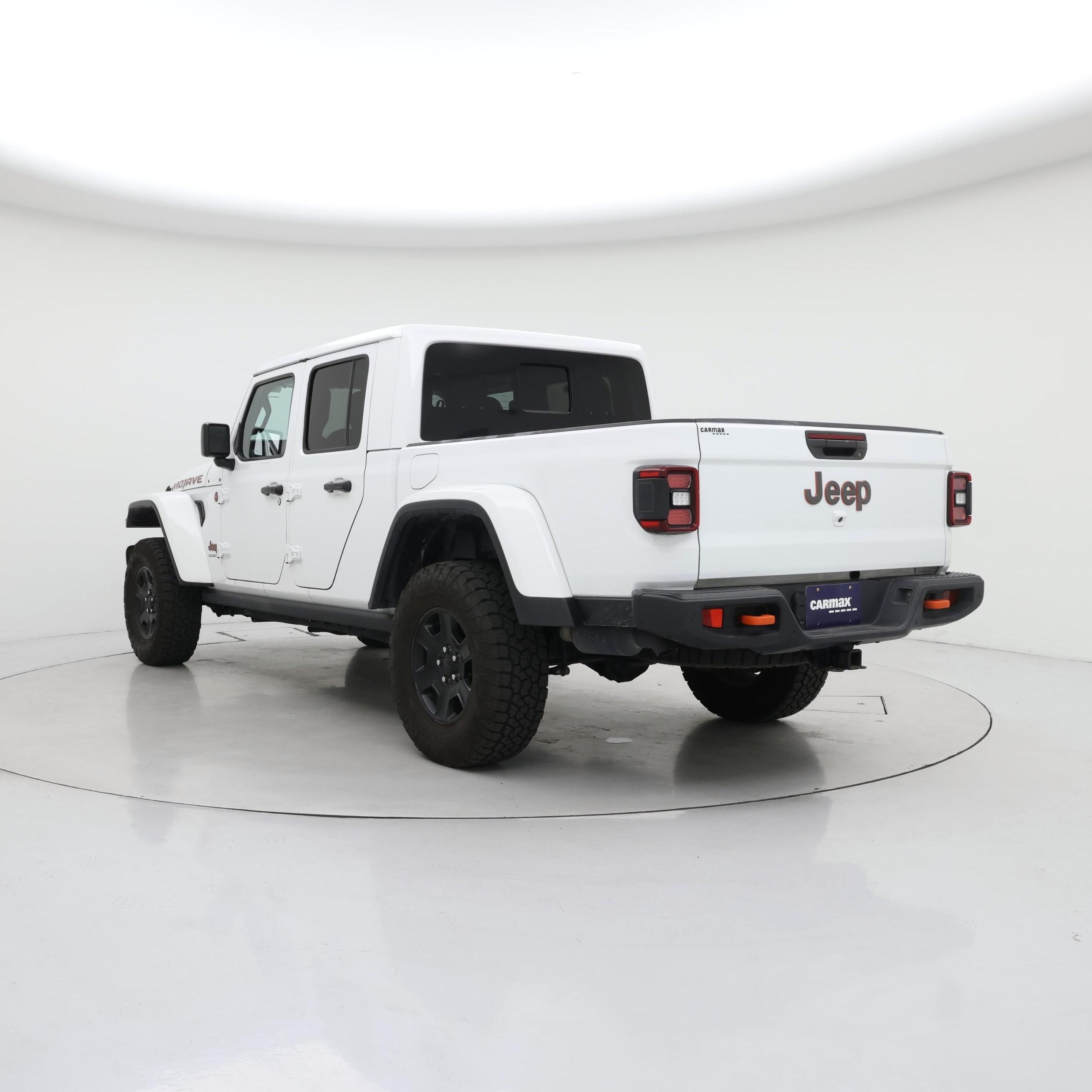 Thumbnail: 2020 Jeep Gladiator - 2