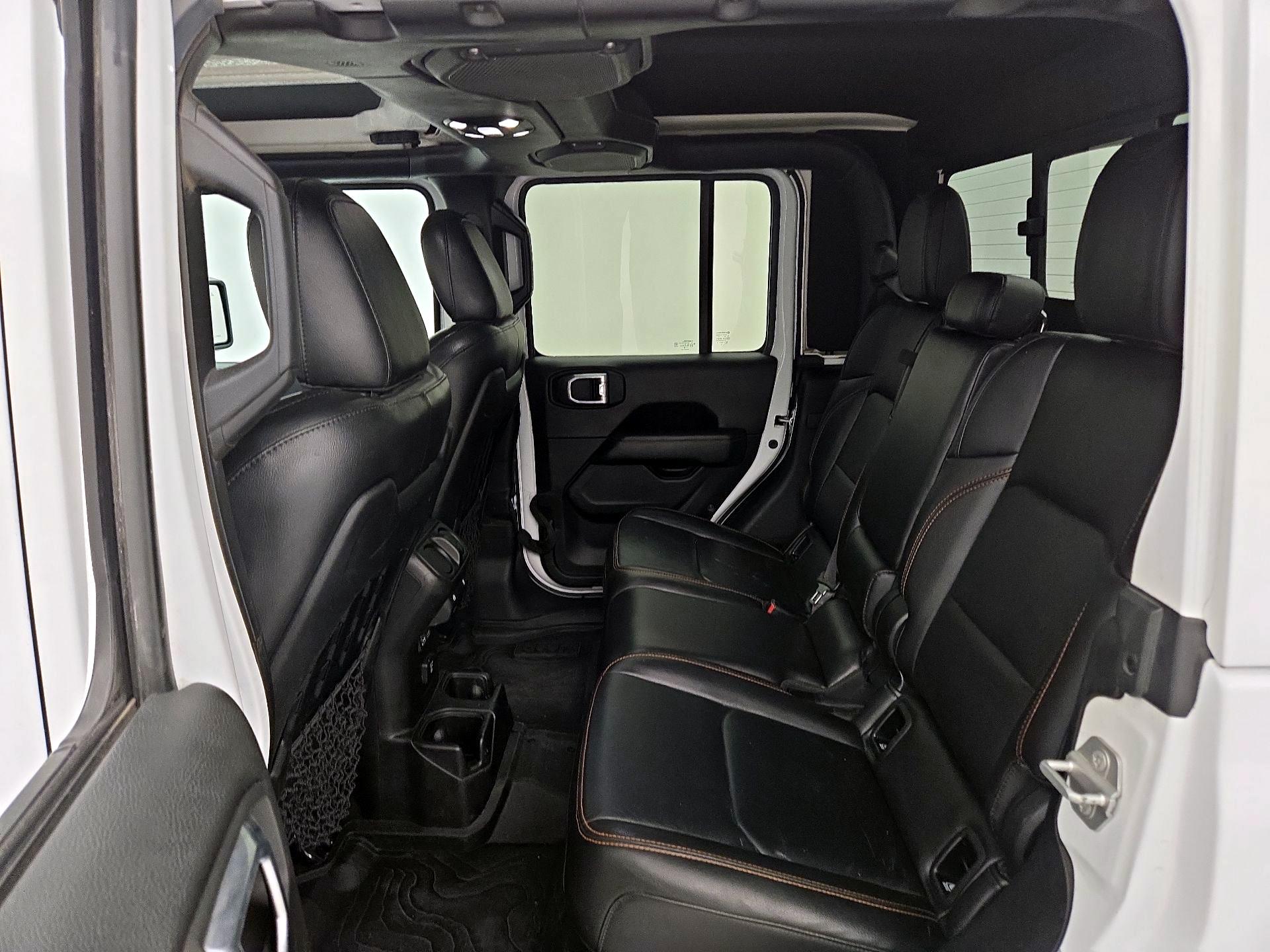 Thumbnail: 2020 Jeep Gladiator - 20